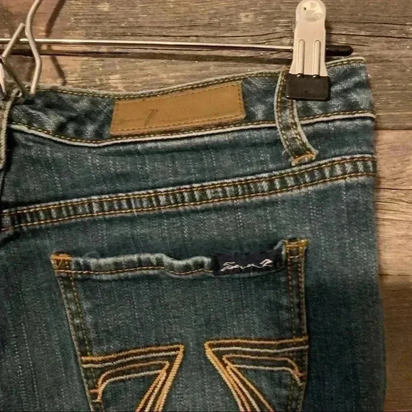 Seven7 Jean Capri - Picture 4 of 7